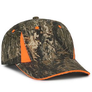Canvas Camo w/Blaze