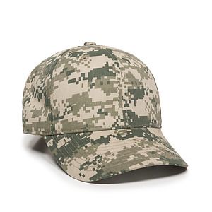 Structured Fashion Camo