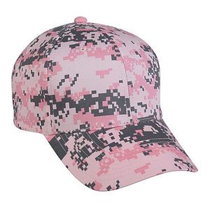 Structured Fashion Camo