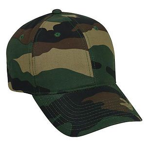 Structured Fashion Camo
