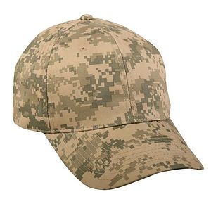 Structured Fashion Camo