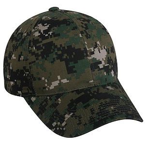 Structured Fashion Camo