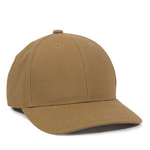 Washed Canvas Solid Back