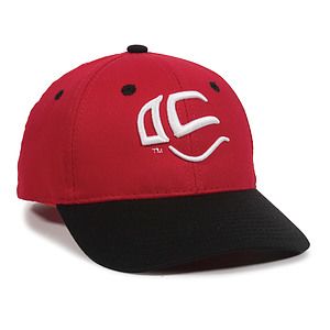 Twill Solid Back Cap