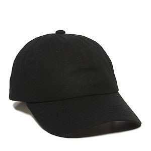 Unstructured Garment Washed Cap