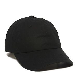 Unstructured Garment Washed Cap