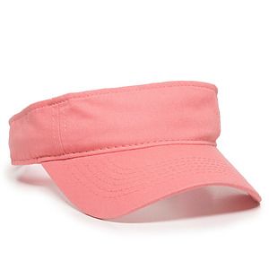 Garment Washed Visor
