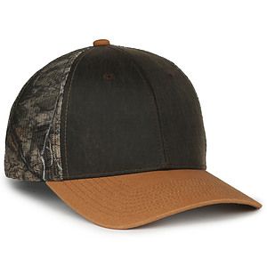 Premium Rugged Camo Trucker Hat