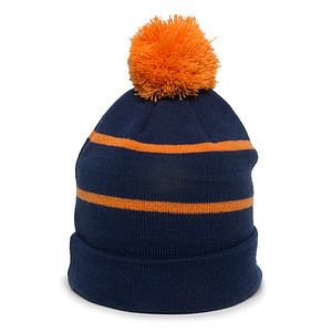Watch Cap with Pom