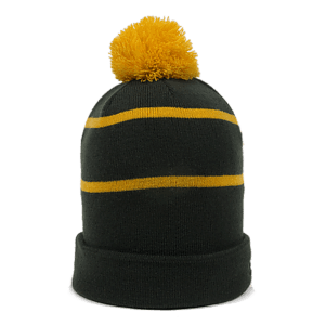 Watch Cap with Pom