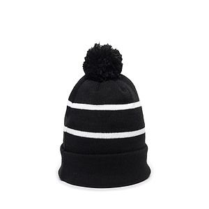 Watch Cap with Pom