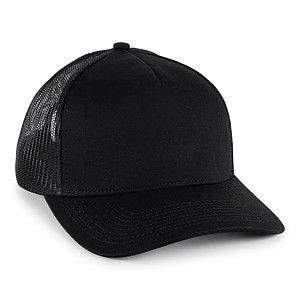Premium 5 Panel Trucker