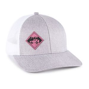 Low Pro Ladies Trucker