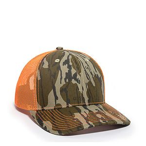 Camo Premium Modern Trucker
