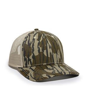 Camo Premium Modern Trucker