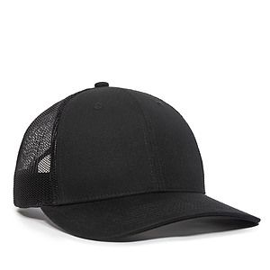 Premium Hook/Loop Trucker