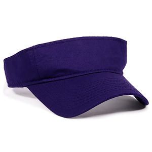 Premium Twill Visor