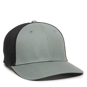 ProFlex Adjustable Premium Twill Mesh Back Cap