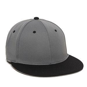 ProFlex Bamboo Charcoal w/Flat Visor