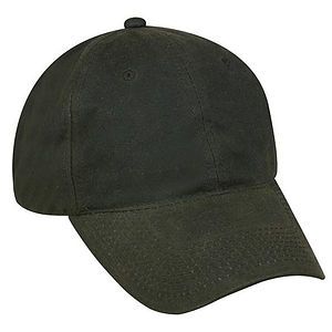 Waxed Canvas Cap