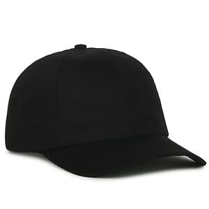 American Made Solid Back Dad Cap