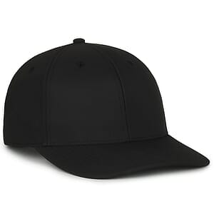 Premium Modern Solid Back Cap
