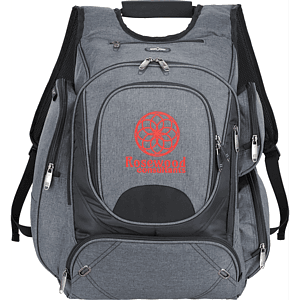 elleven™ TSA 17" Computer Backpack