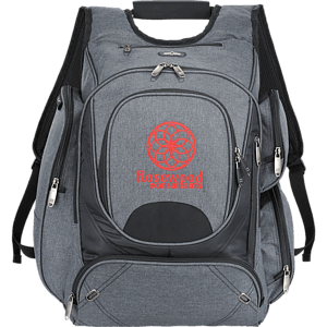 elleven™ TSA 17" Computer Backpack