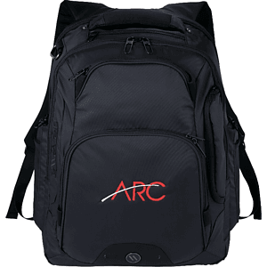 elleven™ Rutter TSA 17" Computer Backpack