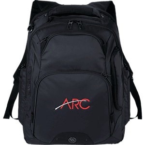 elleven™ Rutter TSA 17" Computer Backpack