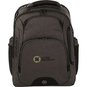 elleven™ Rutter TSA 17" Computer Backpack