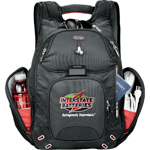 elleven™ Amped TSA 17" Computer Backpack
