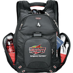elleven™ Amped TSA 17" Computer Backpack