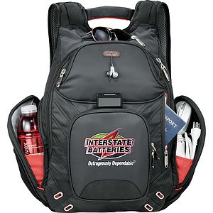 elleven™ Amped TSA 17" Computer Backpack