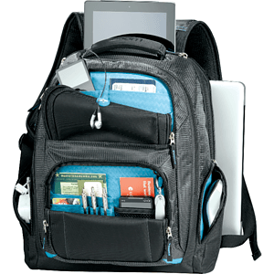 Zoom TSA 15" Computer Backpack