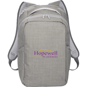 Zoom Grid 15" TSA Computer Backpack