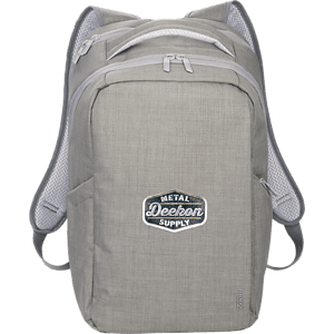 Zoom Grid 15" TSA Computer Backpack