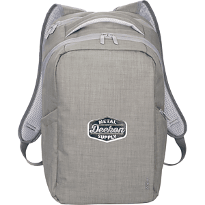 Zoom Grid 15" TSA Computer Backpack