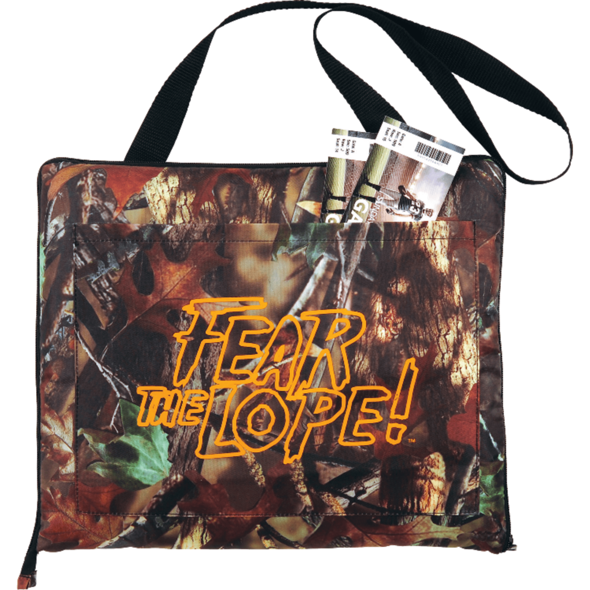 Promotional Hunt valley® stadium blanket Personalized With Your Custom Logo