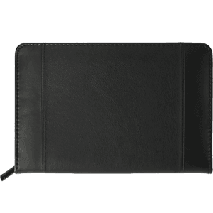 FSC® Mix Windsor Impressions Jr. Zip Padfolio