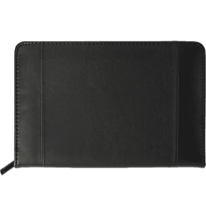 FSC® Mix Windsor Impressions Jr. Zip Padfolio