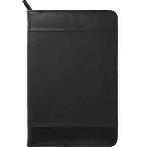 FSC® Mix Windsor Impressions Jr. Zip Padfolio