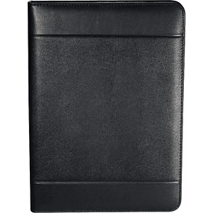 FSC® Mix Windsor Impressions Zip Padfolio