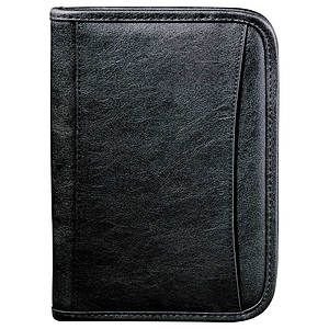 FSC® Mix DuraHyde Jr. Zippered Padfolio