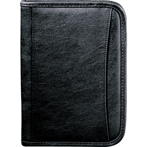 FSC® Mix DuraHyde Jr. Zippered Padfolio