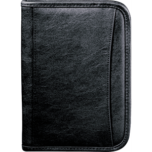 FSC® Mix DuraHyde Jr. Zippered Padfolio