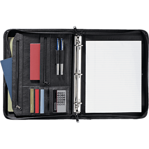 FSC® Mix DuraHyde Versa-Folio
