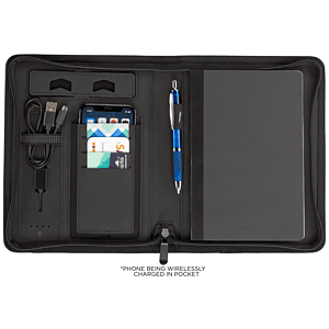 FSC Mix Stockton 5000 mAh Wireless Charging Journa