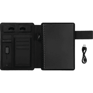 FSC® Mix Titus 5000 mAh Wireless Charging Journal