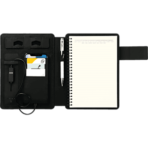 FSC® Mix Titus 5000 mAh Wireless Charging Journal